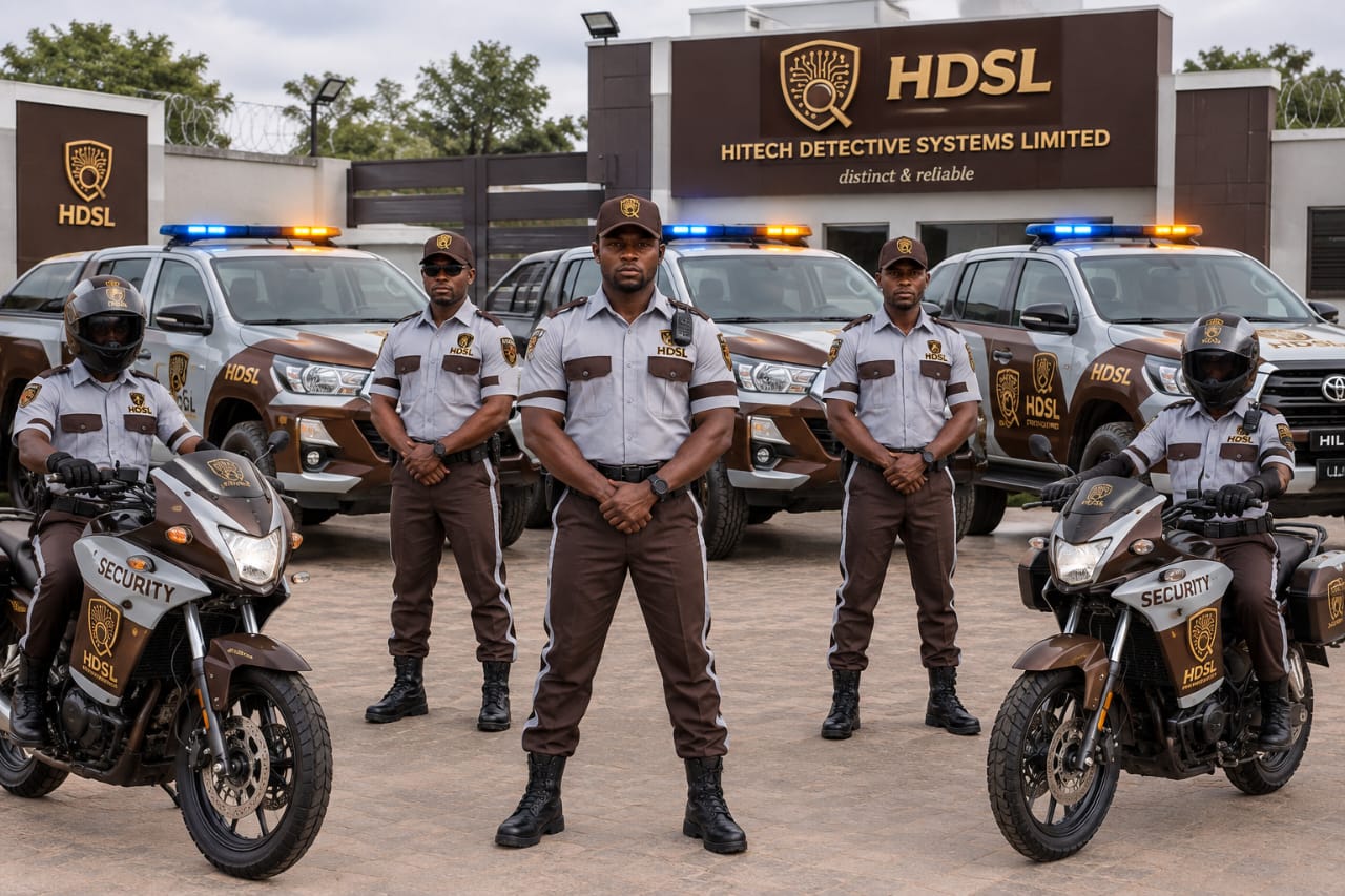 About Hitech Detective Systems Ltd